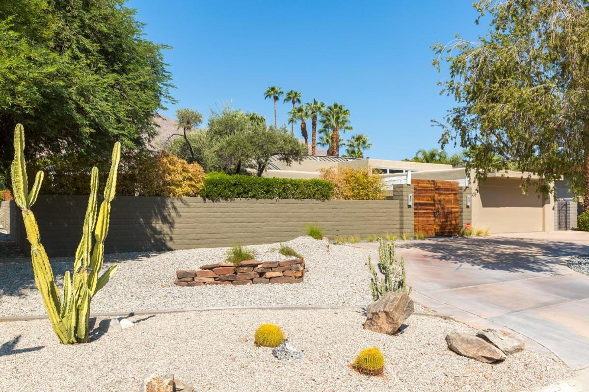 Villa Tranquilo Palm Springs Exterior photo