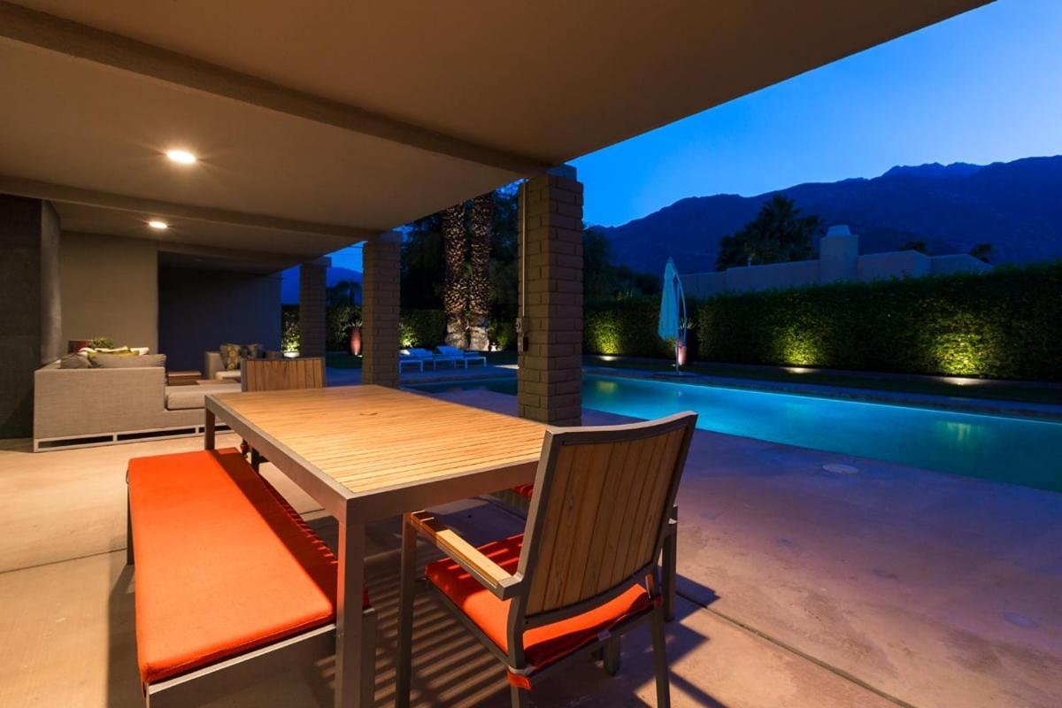 Villa Tranquilo Palm Springs Exterior photo