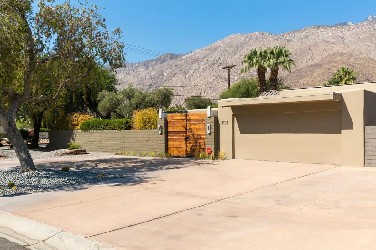 Villa Tranquilo Palm Springs Exterior photo