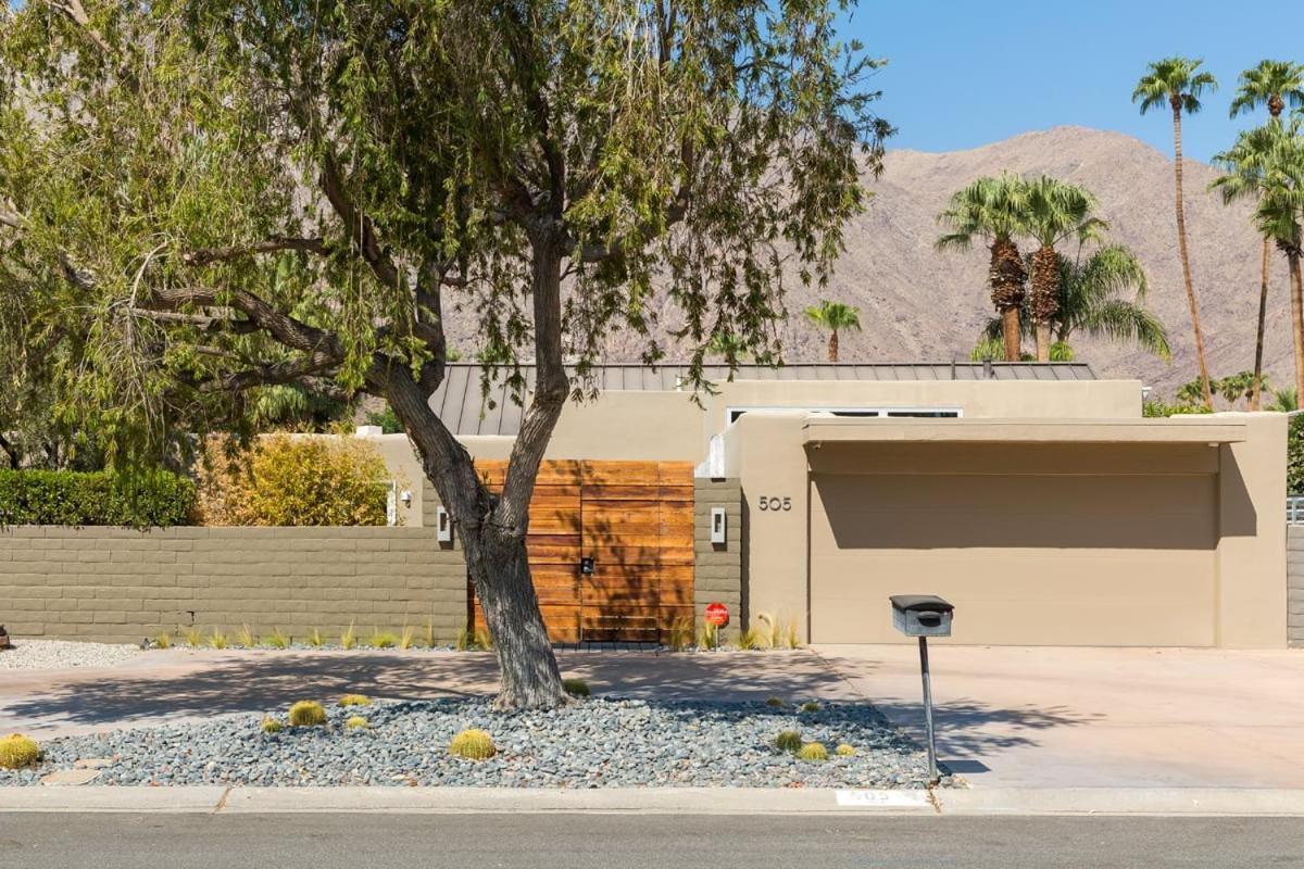 Villa Tranquilo Palm Springs Exterior photo