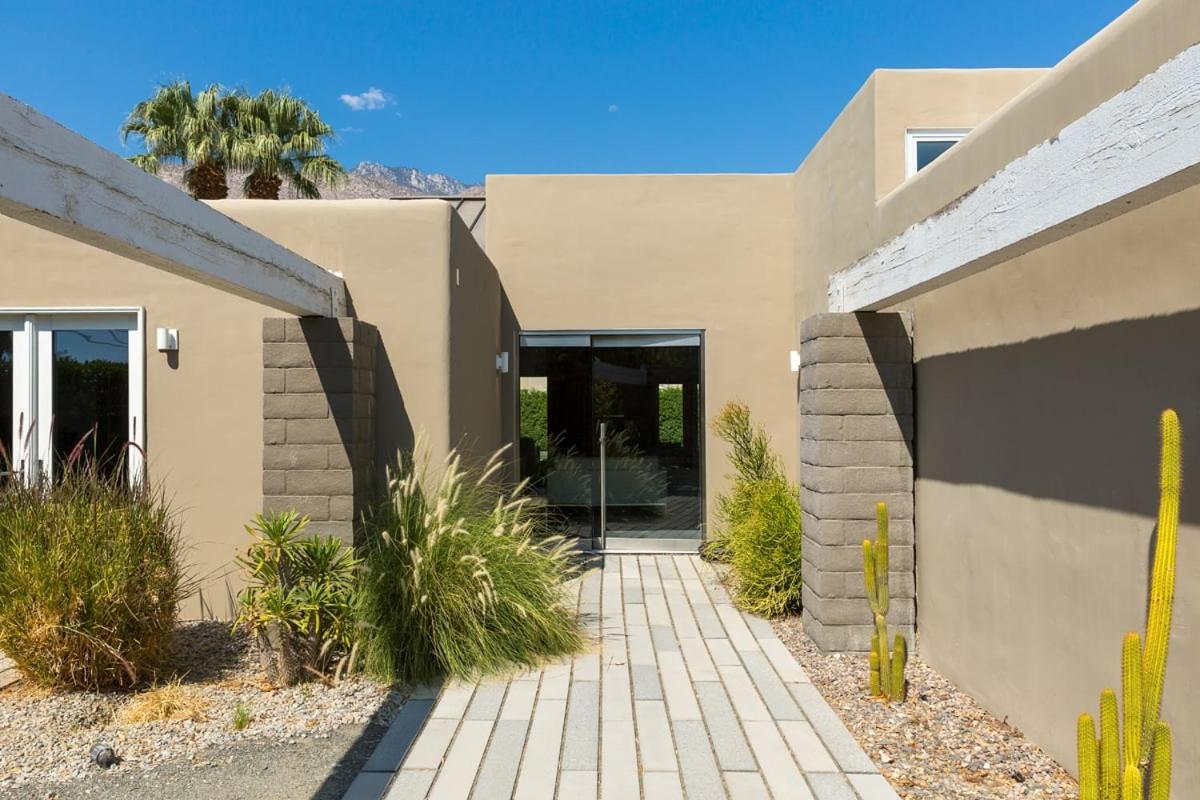 Villa Tranquilo Palm Springs Exterior photo