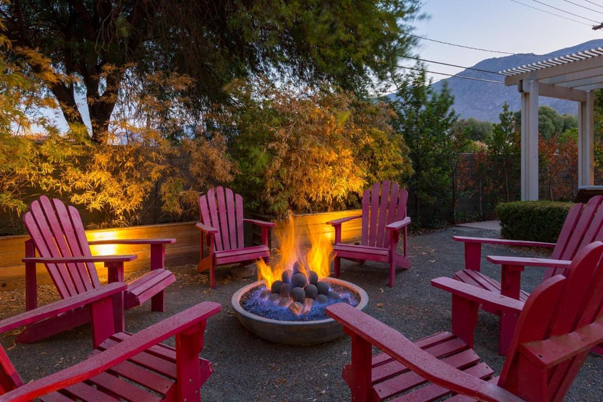 Villa Tranquilo Palm Springs Exterior photo