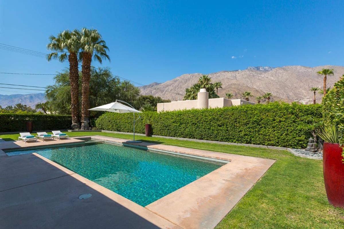 Villa Tranquilo Palm Springs Exterior photo